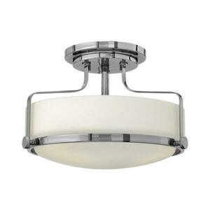 Elstead Hinkley HK-HARPER-SFS-CM - Felületre szerelt HARPER csillár 3xE27/60W/230V, fényes króm HK-HARPER-SFS-CM kép
