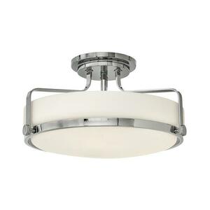 Elstead Hinkley HK-HARPER-SFM-CM - Felületre szerelhető HARPER csillár 3xE27/60W/230V fényes króm HK-HARPER-SFM-CM kép