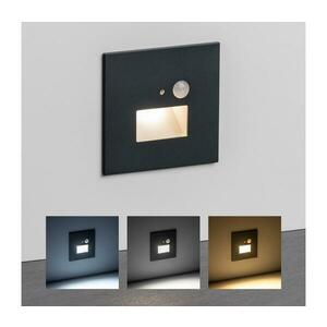 Greenlux LED lépcsővilágító lámpatest mozgásérzékelővel LED/1, 5W/230V 3000/4000/6000K antracit kép