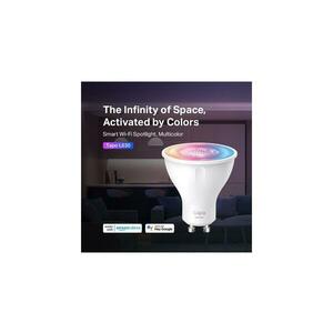 LED RGBW Dimmelhető izzó GU10/3, 7W/230V 2200-6500K Wi-Fi - TP-Link TPL000014 kép