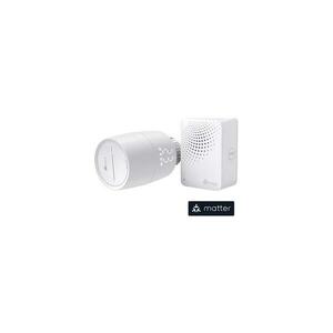 TP-Link - Alap készlet termosztatikus szelepfejekkel, LCD-kijelzővel, 2xAA Tuya TPL000266 kép