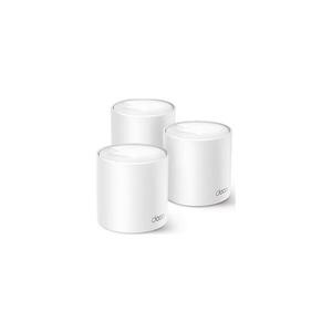 TP-Link - Deco X10, 3 darabos Wi‑Fi 6 mesh rendszer az egész otthon számára TPL000171 kép
