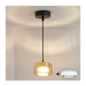 BRILAGI - Kábelre függesztett csillár AURA LUX 1xGX53/30W/230V fekete/arany WO-OEM-CF-16-GLD kép