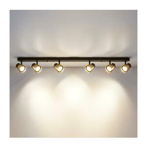 BRILAGI - NUGGET spotlámpa 6xGU10/30W/230V fekete/arany WO-OEM-25CF-D05-BG kép