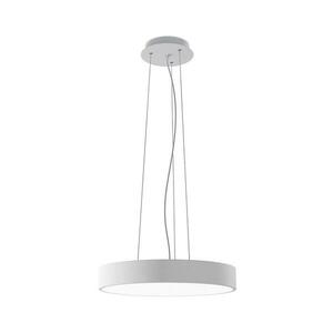 LED2 - LED függeszték zsinóron MONO SLIM LED/30W/230V 3000K/4000K átmérő 40 cm fehér 3274251 kép