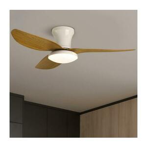 BRILAGI-LED állítható mennyezeti látor LED/30W/230V 3000-6500K fehér/barna+ WF-OSD-009-WHW kép
