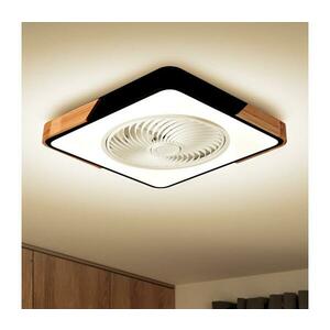 BRILAGI LED dimmeres lámpa látorral 30W 230V 3000-6500K fekete/tölgy+DO WF-OSD-042-BLK kép