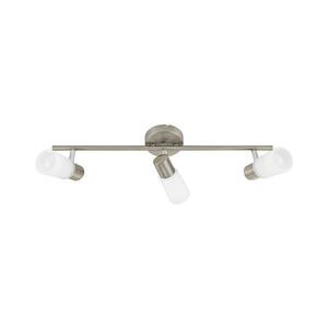 Eglo 55023 - LED spotlámpa 3xE14/4W/230V matt króm 55023 kép