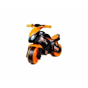 Teddies Motoros futóbicikli narancssárga/fekete 00880074 kép