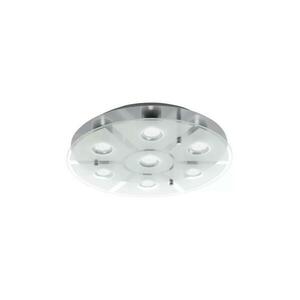 Eglo 75343 - LED dimmelhető mennyezeti lámpa CABO-SD 7xGU10/5W/230V átm. 46 cm matt króm 75343 kép