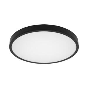BRILAGI -LED fürdőszobai mennyezeti lámpa ZENNA LED/36W/230V Ø 42 cm IP44 fekete BRW3090-36W/CR kép