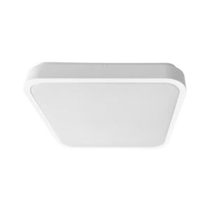 Brilagi -LED Fürdőszobai mennyezeti lámpa ZENNA LED/18W/230V 28, 5x28, 5 cm IP44 fehér BRW3094-18W/BI kép