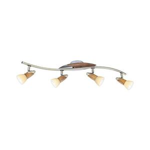 Globo 5443-4 - Spotlámpa LORD II 4xE14/40W/230V 5443-4 kép