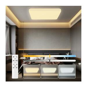 BRILAGI - LED dimmelhető mennyezeti lámpatest MILKY WAY LED/24W/230V 3000-6500K +DO B10310ADSQ kép