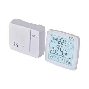 Vezeték nélküli digitális termosztát GoSmart 230V/16A Wi-Fi P56S11 kép