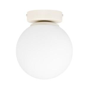 Mennyezeti lámpa MOONLIGHT 1xE27/15W/230V Ø 16 cm krémszínű P-8020/1 SAND kép