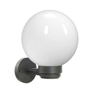Brilagi - Kültéri fali lámpa HARBOR 1xE27/40W/230V IP33 antracit/fehér GD-HAWU0M-92 kép