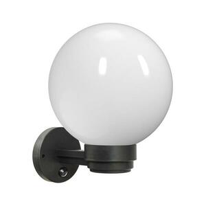 BRILAGI - Kültéri fali lámpa mozgásérzékelővel HARBOR 1xE27/40W/230V IP33 antracit/fehér GD-HAWUSM-92 kép