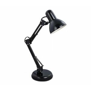 Asztali lámpa 1xE14/25W/230V fekete 9A22048 kép
