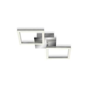 LED mennyezeti lámpatest LED/10W/230V 3000K matt króm 9A21957 kép