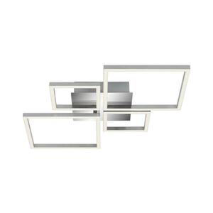 LED dimmelhető mennyezeti lámpa LED/42W/230V 3000K matt króm 9A21953 kép