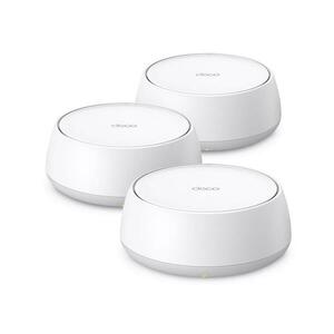 TP-Link - 3 darabos Wi‑Fi 7 mesh rendszer az egész otthon számára Deco BE22 TPL000168 kép