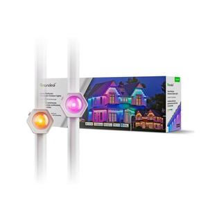 Nanoleaf N7401K02-15POL - LED RGBW dimmelhető füzér 72W/230V 15m 2200-6500K IP67 Wi-Fi N7401K02-15POL kép