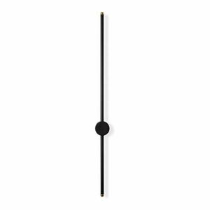 Fekete LED fali lámpa Sword – Opviq lights kép