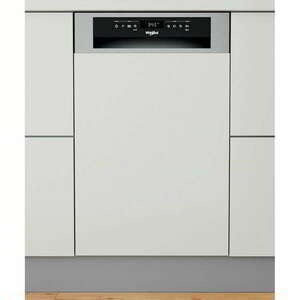 Whirlpool WSBO3O34PFX Beépíthető mosogatógép, 10 teríték, 8 progr... kép