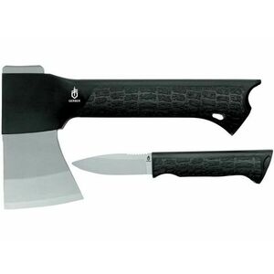 GERBER GATOR COMBO fejsze, a nyélben rözíthető késsel kép