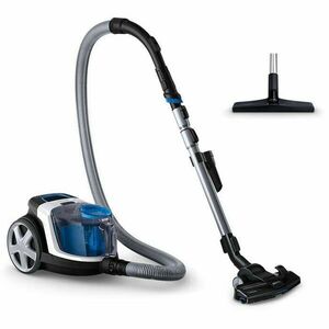 Philips FC9332/09 PowerPro Compact porzsák nélküli Porszívó 900W, Fekete kép