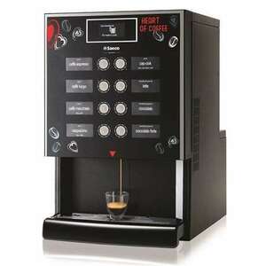 Saeco DA3P Automata Kávéfőző 1400W, 4l, Fekete kép