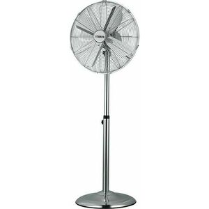 Iskra FD-40M álló Ventilátor 50W - ezüst kép