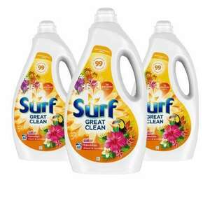 Surf Hawaiian Dream & Coconut mosógél, 180 mosás kép