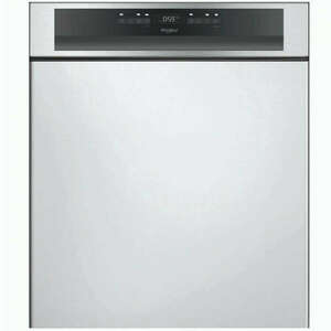 Whirlpool WBO 3T133 PF X Beépíthető mosogatógép, 14 teríték, 10 p... kép