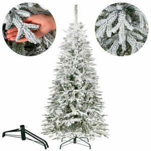 Springos havas lux luc műfenyő 220cm kép