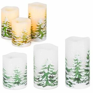 Springos LED gyertya szett 3 db kép