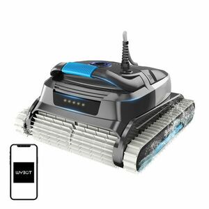 Wybot Vezetékes Medence Tisztító Robot L1 Kerti Medencéhez kép