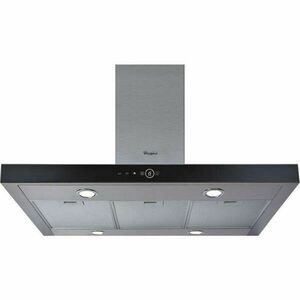 Whirlpool AKR 504 IX Sziget Páraelszívó, 704 m3/óra, 4 sebességfo... kép
