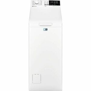 Electrolux EW6TN4062H Felültöltős mosógép, 6 kg, 1000 ford./perc, ... kép