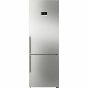 Bosch KGN49AIBT Alulfagyasztós hűtőszekrény, M: 203, NoFrost, B en... kép