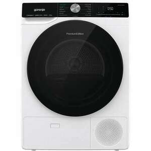 Gorenje DNS12 Hőszivattyús szárítógép, 10 kg, 15 program, A++ ene... kép