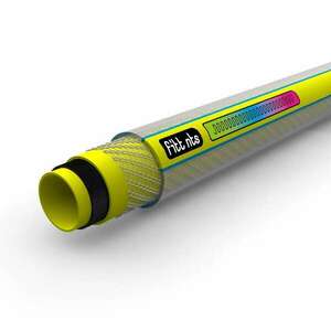 Fitt locsolótömlő csavarodásmentes 3/4"25m22b nts yellow kép