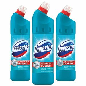 Domestos Extended Power Atlantic Fresh fertőtlenítő hatású folyék... kép