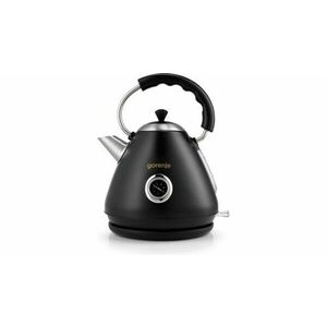 Gorenje K17CLBK Vízforraló 2200W - fekete kép