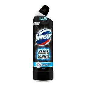 Domestos zéró Blue WC vízkőoldó gél fertőtlenítő hatással, 750ml kép