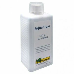 Ubbink biobalance aqua clear tóvízalga-kezelő 500 ml kép