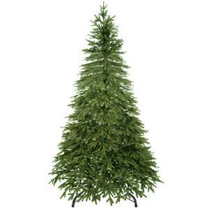 Springos lucfenyő pe 100% prémium light 180 cm kép