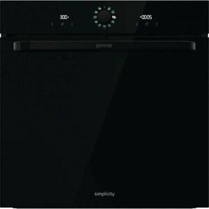 Gorenje BOS6737SYB Beépíthető sütő, 77L, 11 funkció, AquaClean, A... kép