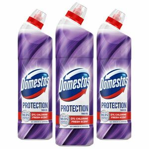 Domestos Protection klórmentes fertőtlenítő Sea Breeze & Lave... kép
